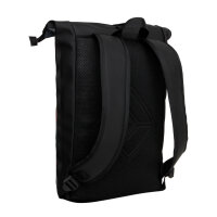 New Rebels 51.1559 Mart Art "New York" Rolltop Rucksack New York Bulldoge