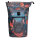 New Rebels 51.1559 Mart Art "New York" Rolltop Rucksack New York Bulldoge