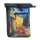 New Rebels 51.1502 Mart Art "New York" Rolltop Rucksack New York Cafe at Night