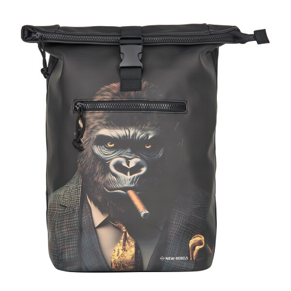 New Rebels 51.1512 Mart Art "New York" Rolltop...