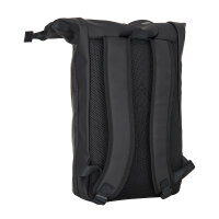 New Rebels 51.1512 Mart Art "New York" Rolltop Rucksack New York Gorilla