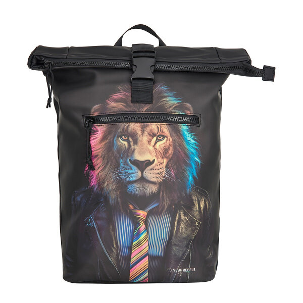 New Rebels 51.1513 Mart Art "New York" Rolltop...