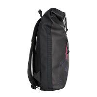 New Rebels 51.1513 Mart Art "New York" Rolltop Rucksack New York Lion