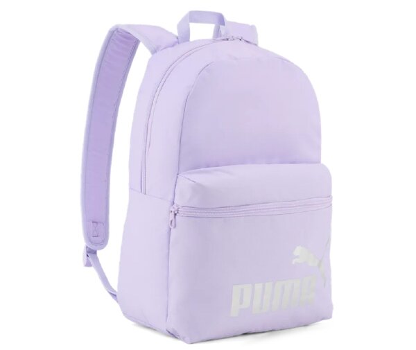 Puma Phase Backpack 22 Liter Rucksack 091164 light lavender puma silver