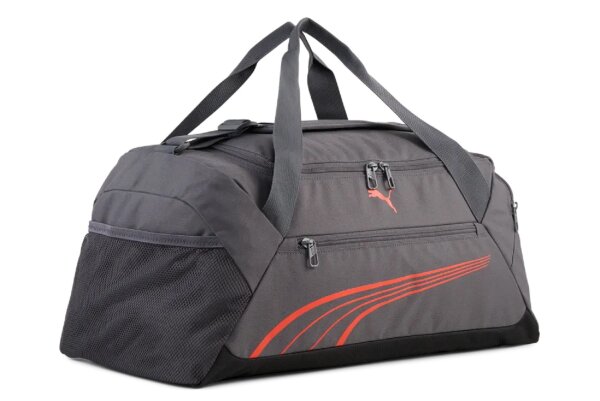 Puma Fundamental Small Sportsbag 34 Liter Sporttasche 091187 moody gray