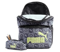 Puma Phase AOP Backpack Rucksack-Set 20 Liter 091733...