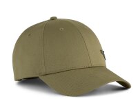 Puma ESS Metal Cat BB Cap Mütze Baseballcap puma olive