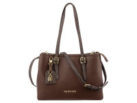 Valentino Bags VBSACY01 Borsa Lyssa RE Shopper Women Caffe