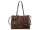 Valentino Bags VBSACY01 Borsa Lyssa RE Shopper Women Caffe