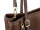 Valentino Bags VBSACY01 Borsa Lyssa RE Shopper Women Caffe