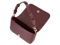 Valentino Bags VBSA9U09 A9UBIANKA RE Pattina BIANKA RE Bag Women Umhängetasche bordeaux