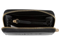 Valentino Bags VPSA9U137 A9UBIANKA RE Portafogli con Zip BIANKA RE Wallet Women Portmonnaies nero