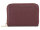 Valentino Bags VPSA9U137 A9UBIANKA RE Portafogli con Zip BIANKA RE Wallet Women Portmonnaies bordeaux