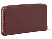 Valentino Bags VPSA9U155 A9UBIANKA RE Portafogli con Zip...