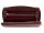 Valentino Bags VPSA9U155 A9UBIANKA RE Portafogli con Zip BIANKA RE Wallet Women Portmonnaies bordeaux