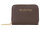 Valentino Bags VPSADF137 ADFMAURY Portafogli MAURY Wallet Women Portmonnaies caffe