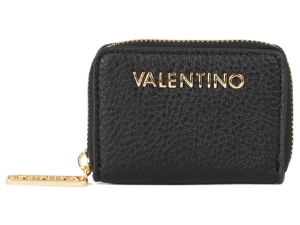 Valentino Bags VPSADF139 ADFMAURY Portafogli MAURY SINTETICO/PS Women Portmonnaies nero