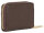 Valentino Bags VPSADF139 ADFMAURY Portafogli MAURY SINTETICO/PS Women Portmonnaies caffe