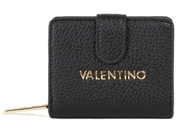 Valentino Bags VPSADF215 ADFMAURY Portafogli MAURY SINTETICO/PS Women Portmonnaies nero