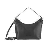 JOOP! JEANS 4130001309 Cuore Lettera Dalia Hobo Mvz black