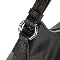 JOOP! JEANS 4130001309 Cuore Lettera Dalia Hobo Mvz black