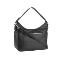 JOOP! JEANS 4130001309 Cuore Lettera Dalia Hobo Mvz black