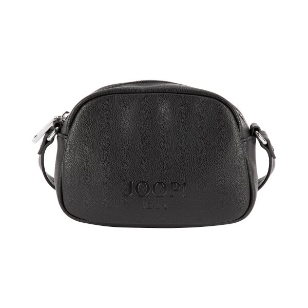 JOOP! JEANS 4130001346 Cuore Lettera Issie Shoulderbag Xshz Shoulderbag  black