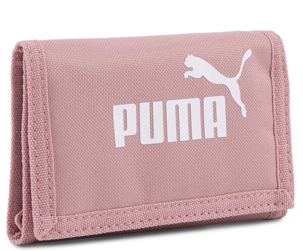 Puma Phase Wallet Geldbörse Portemonnaie 054757 rosewood