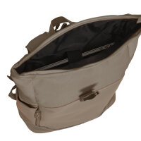 DANIEL RAY DRS25.1437 Kurier-RS Schnalle XL FREIZEITRUCKSACK 39 taupe/taupe
