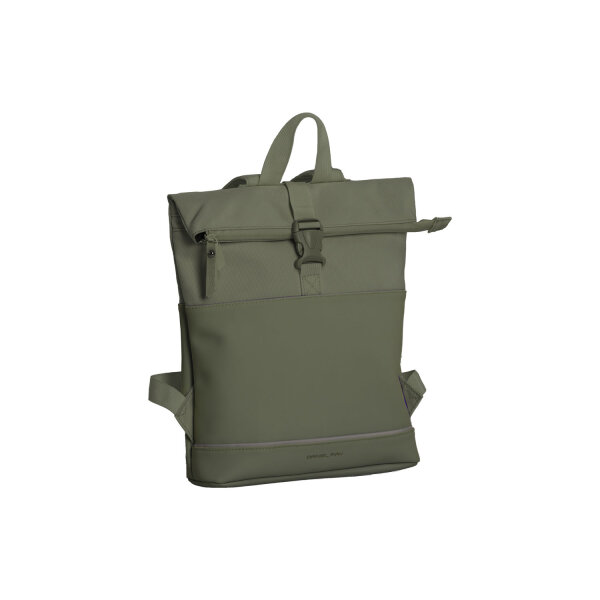 DANIEL RAY DRS25.1438 Kurier-RS Schnalle klein FREIZEITRUCKSACK 20 olive/olive