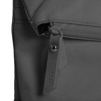 DANIEL RAY DRS25.1438 Kurier-RS Schnalle klein FREIZEITRUCKSACK 25 dark grey/dark grey