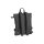 DANIEL RAY DRS25.1438 Kurier-RS Schnalle klein FREIZEITRUCKSACK 25 dark grey/dark grey
