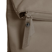 DANIEL RAY DRS25.1438 Kurier-RS Schnalle klein FREIZEITRUCKSACK 39 taupe/taupe