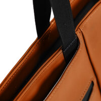 DANIEL RAY DRS18.1394 "Bend" Dull Rubber PU Shopper