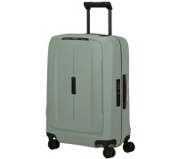 Samsonite Essens Spinner 55 cm mit TSA-Zahlenschloss sage