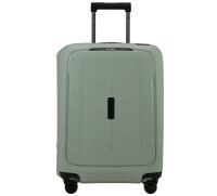 Samsonite Essens Spinner 55 cm mit TSA-Zahlenschloss sage