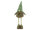 Noor Living 25180 Wichtel L "Waldmeister" Holznase stehend getreiftes Design braune Hose