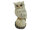 Noor Living 16178 Eule beige Eichel