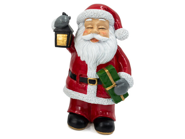 Noor Living 26581 Weihnachtsmann Geschenk