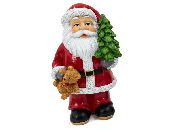 Noor Living 26581 Weihnachtsmann Teddy