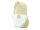 Noor Living 32149 Wichtel Türstopper Weihnachtswichtel mit Sandfüllung beige