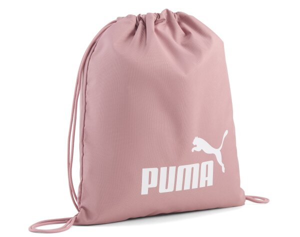 Puma Phase Gym Sack 14 Liter Sportbeutel 091163 rosewood