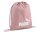 Puma Phase Gym Sack 14 Liter Sportbeutel 091163 rosewood