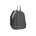 DANIEL RAY DRS25.1490 Rubber PU City Backpack "Gold Coast" 14 anthracite