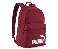 Puma Phase Backpack 22 Liter Rucksack 091164 garnet glow
