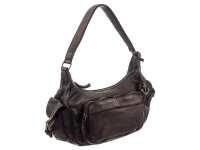 Harbour 2nd Nerina AL.15134 Damen Leder Umhängetasche ash