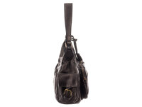Harbour 2nd Nerina AL.15134 Damen Leder Umhängetasche ash