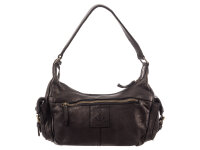 Harbour 2nd Nerina AL.15134 Damen Leder Umhängetasche ash