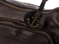 Harbour 2nd Nerina AL.15134 Damen Leder Umhängetasche ash