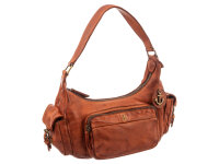 Harbour 2nd Nerina AL.15134 Damen Leder Umhängetasche cognac